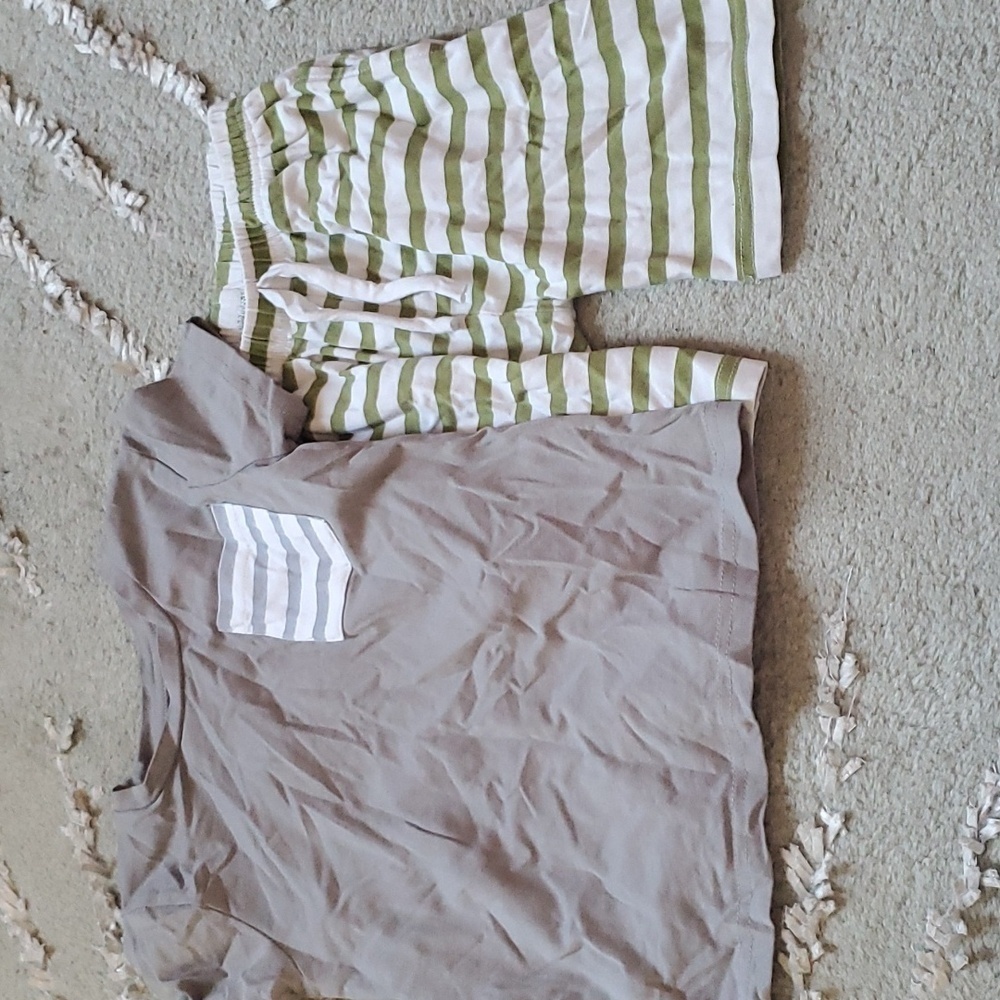 June & January Outfit